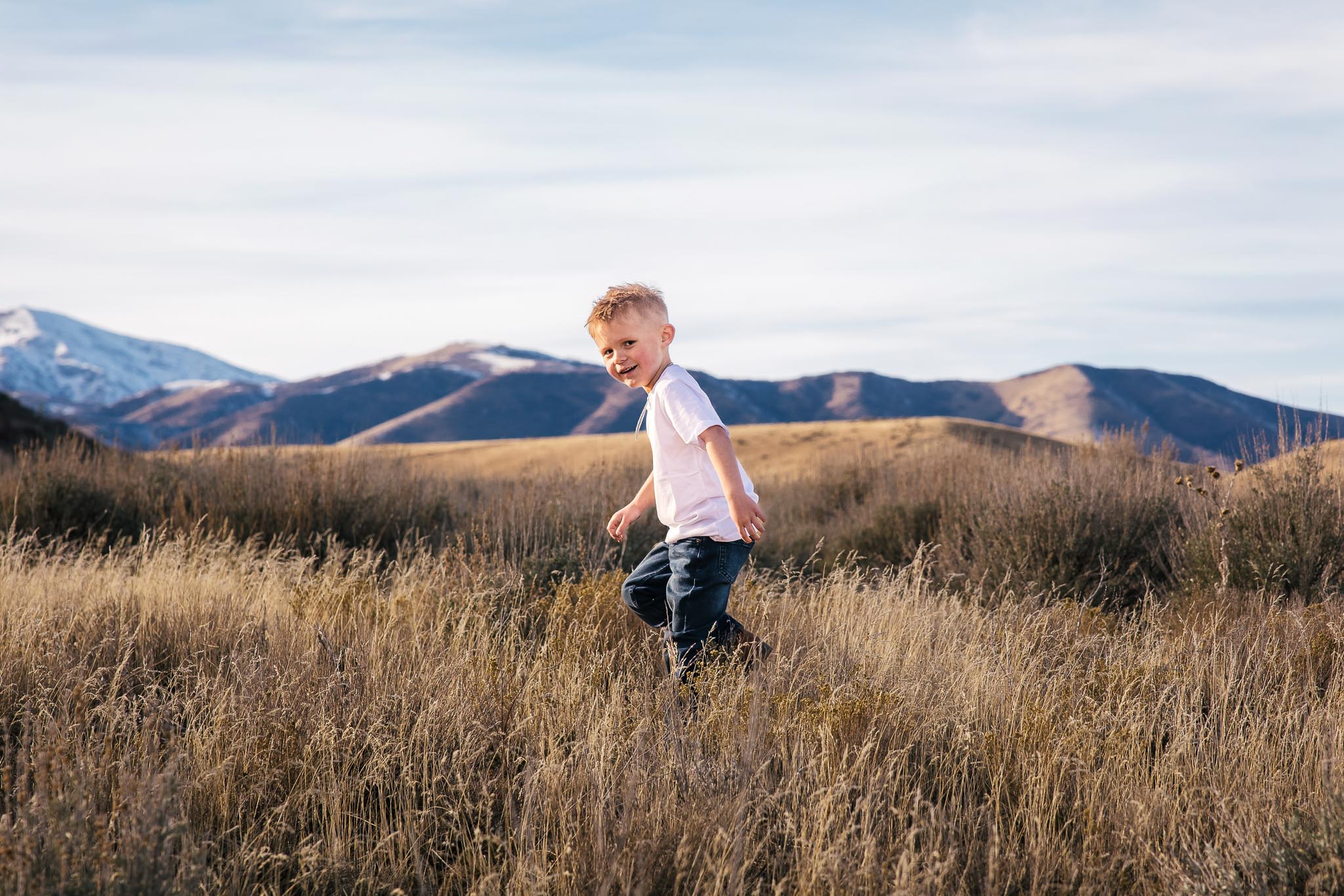 What to Wear for Outdoor Family Photos in Utah