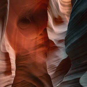 Canyons Gaze – Signed Archival Print + Certificate (24×36)