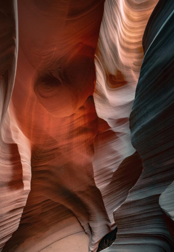 Canyons Gaze – Signed Archival Print + Certificate (24×36)